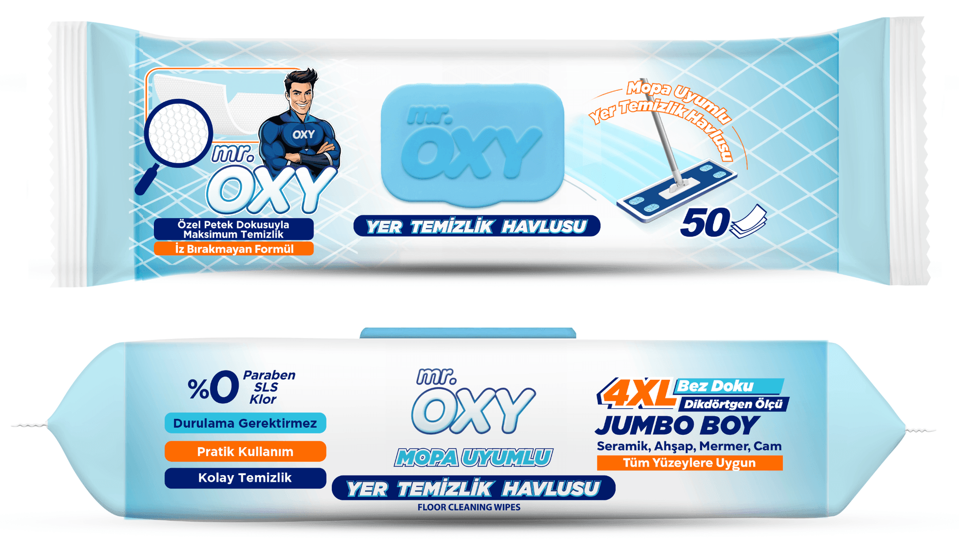 MOP Refill