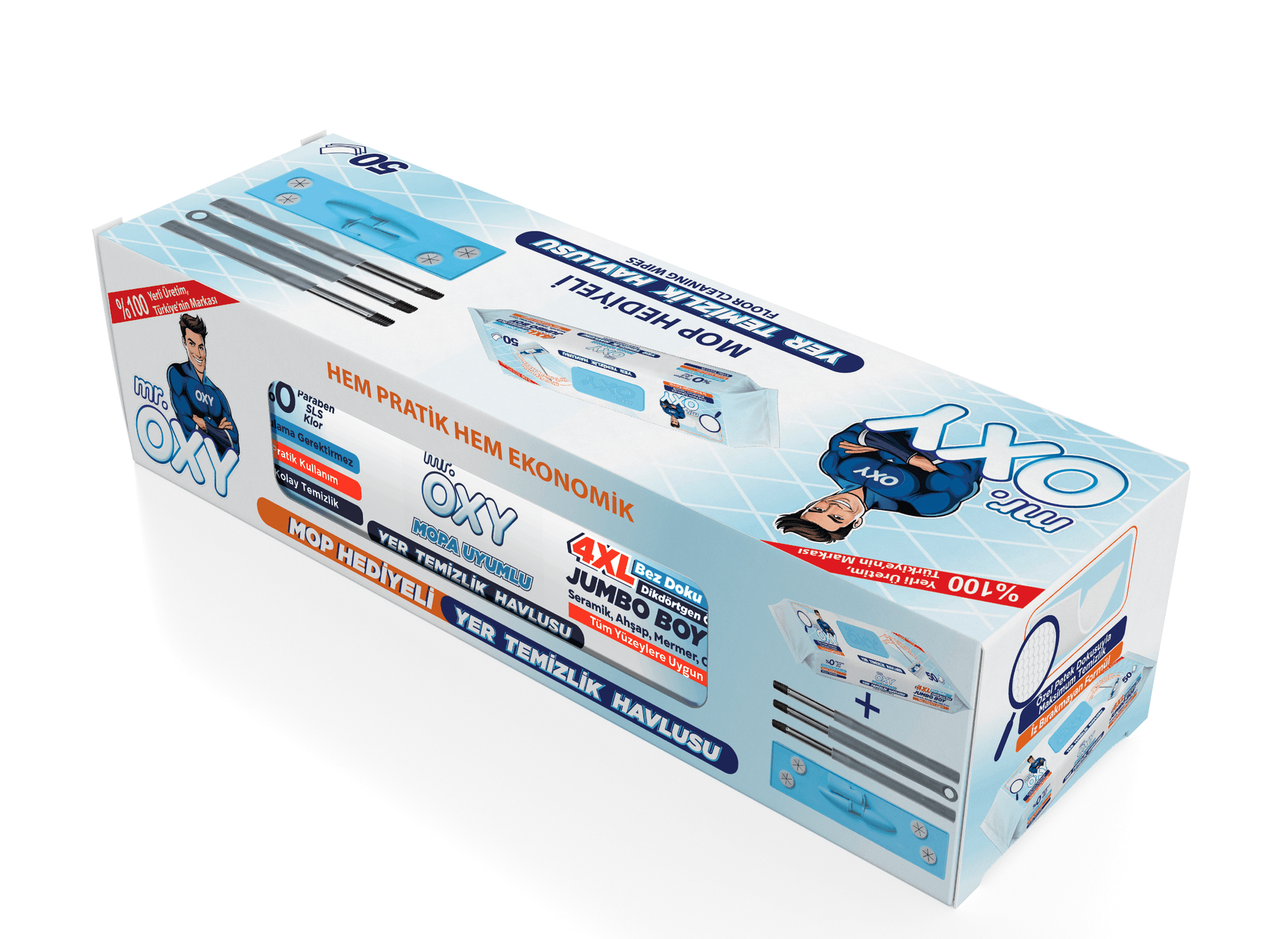 MOP SETs